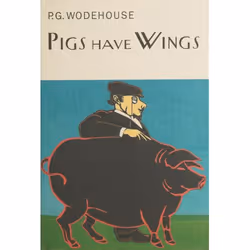 ISBN Pigs Have Wings, Anglais, 256 pages
