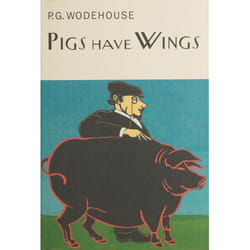 ISBN Pigs Have Wings