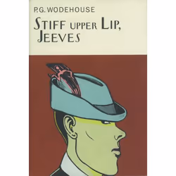 ISBN Stiff Upper Lip, Jeeves, Anglais, 256 pages