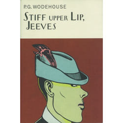 ISBN Stiff Upper Lip, Jeeves