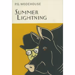 ISBN Summer Lightning, Anglais, 320 pages