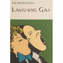 ISBN Laughing Gas, Anglais, 288 pages