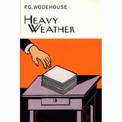 ISBN Heavy Weather, Anglais, 336 pages