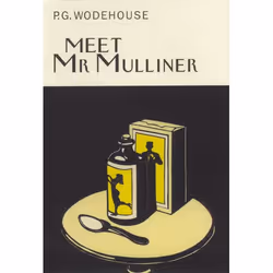 ISBN Meet Mr Mulliner, Anglais, 240 pages