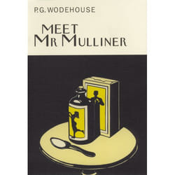 ISBN Meet Mr Mulliner