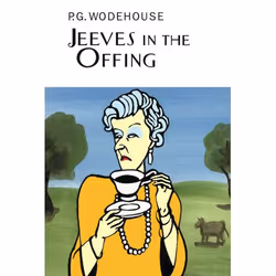 ISBN Jeeves In The Offing, Anglais, 208 pages