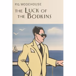 ISBN The Luck Of The Bodkins, Anglais, 368 pages