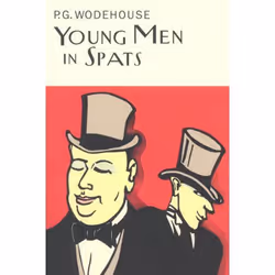 ISBN Young Men In Spats, Anglais, 272 pages