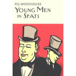 ISBN Young Men In Spats