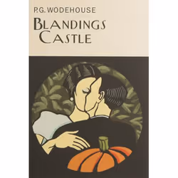 ISBN Blandings Castle, Anglais, 304 pages