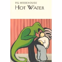 ISBN Hot Water, Anglais, 304 pages