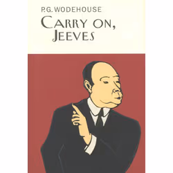 ISBN Carry On, Jeeves, Anglais, 288 pages
