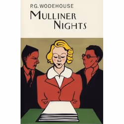 ISBN Mulliner Nights, Anglais, 240 pages