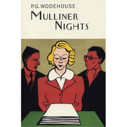 ISBN Mulliner Nights