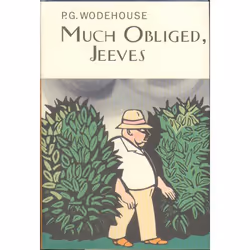 ISBN Much Obliged, Jeeves, Anglais, 208 pages
