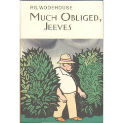 ISBN Much Obliged, Jeeves