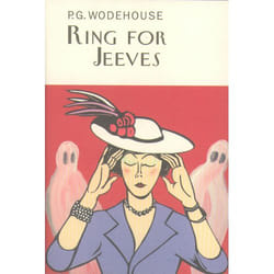 ISBN Ring For Jeeves