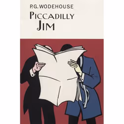 ISBN Piccadilly Jim, Anglais, 304 pages