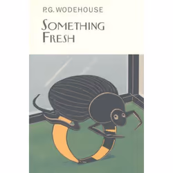ISBN Something Fresh, Anglais, 272 pages