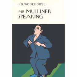 ISBN Mr Mulliner Speaking, Anglais, 240 pages