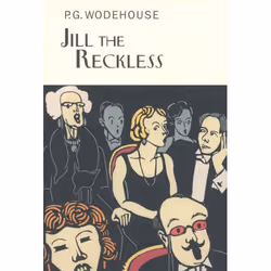 ISBN Jill The Reckless, Anglais, 416 pages