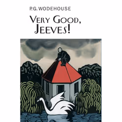 ISBN Very Good, Jeeves!, Anglais, 304 pages