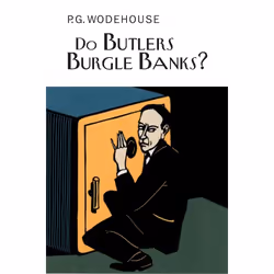 ISBN Do Butlers Burgle Banks?, Anglais, 208 pages