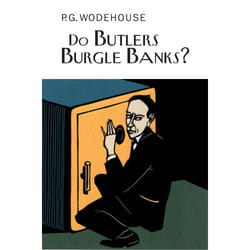 ISBN Do Butlers Burgle Banks?
