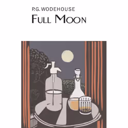 ISBN Full Moon, Anglais, 272 pages