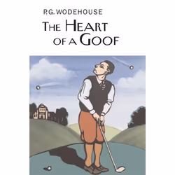 ISBN The Heart of a Goof, Anglais, 256 pages