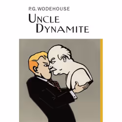 ISBN Uncle Dynamite, Anglais, 320 pages