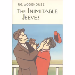 ISBN The Inimitable Jeeves, Anglais, 256 pages