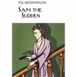 ISBN Sam the Sudden, Anglais, 320 pages