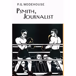 ISBN Psmith, Journalist, Anglais, 224 pages
