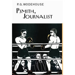 ISBN Psmith, Journalist