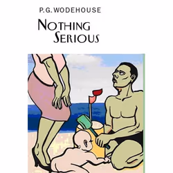ISBN Nothing Serious, Anglais, 256 pages