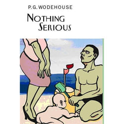 ISBN Nothing Serious