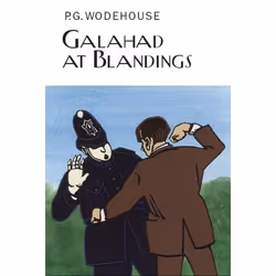 ISBN Galahad at Blandings, Anglais, 224 pages