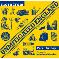 ISBN More From Unmitigated England