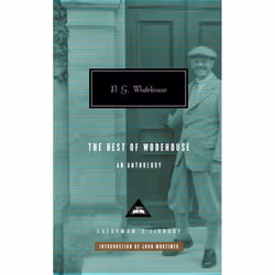 ISBN The Best of Wodehouse, Anglais, 840 pages