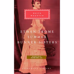 ISBN Ethan Frome, Summer, Bunner Sisters, Anglais, 408 pages