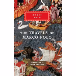 ISBN Marco Polo Travels, Anglais, 600 pages