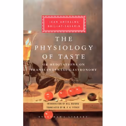 ISBN Physiology of Taste, Anglais, 490 pages