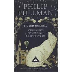 Fawcett Book Group HIS DARK MATERIALS TRILOGY Couverture rigide