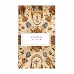 ISBN Florence Stories, Roman, Anglais, 400 pages