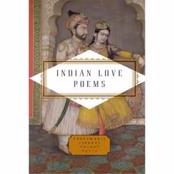 ISBN Indian Love Poems, Anglais, 256 pages