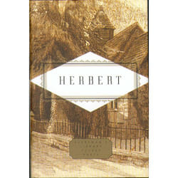 ISBN Herbert Poems