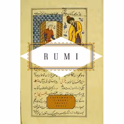 ISBN Rumi Poems, Anglais, 256 pages