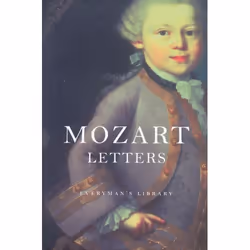 ISBN Mozart's Letters, Anglais, 256 pages