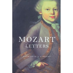 ISBN Mozart's Letters